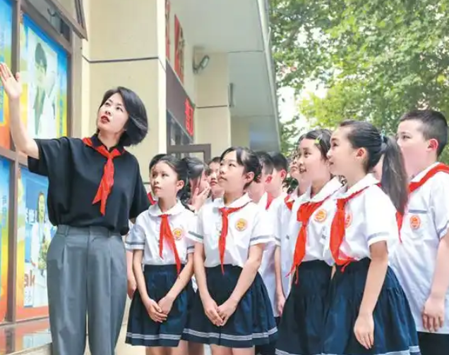 互相促进共同构成立体的点面结合